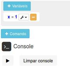 processo de alteraco de tipo: 1. tipo inicial (inteiro).
